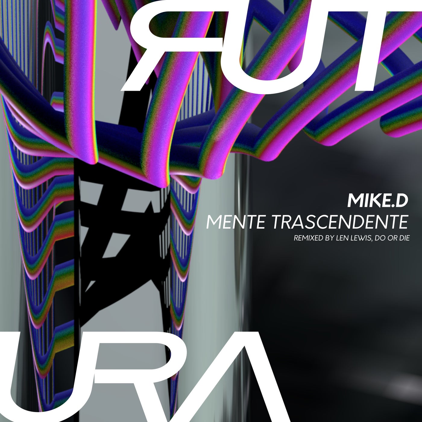 Mike.D – Mente Trascendente EP [FUTURA006]